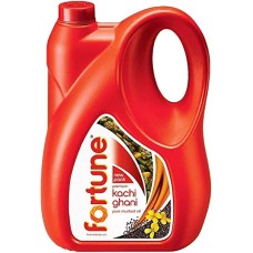 FORTUNE KACHI GHANI SARSON MUSTARD OIL 2 LITRE